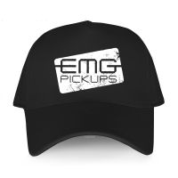 Mens High Quality baseball cap Classic style fishing hat EMG Pickups Unisex Original Novelty Funny Design caps drop shipping