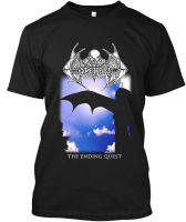 New FashionLimited New Gorement The Ending Quest Sweden Death Metal Band Logo T-Shirt S-4XL 2023