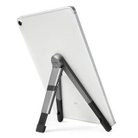 Twelve South Compass Pro for iPad | Portable Display Stand with 3 Viewing/Typing Angles iPad and iPad Pro