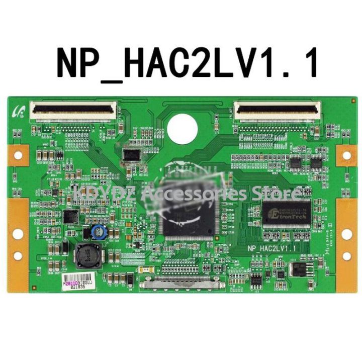Limited Time Discounts Free Shipping Good Test T-CON Board For KLV-40V5500 NP_HAC2LV1.1 Screen LTY400HA12