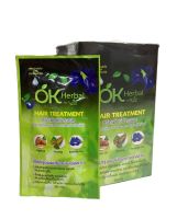 Ok Herbal บาย เอ็ม-จอย แฮร์ ทรีทเม้นท์ ( 1 กล่อง/12 ซอง )