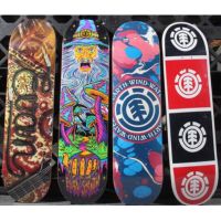 ?โปรสุดคุ้ม import ELEMENT สเก็ตบอร์ด แบบมืออาชีพ ขนาด 31*8 นิ้ว SKATEBOARD DECK สุดคุ้ม