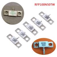 【CW】 5Pcs 50ohm DC 3GHz 150N50F RF Termination Microwave Resistor Dummy Load RFP Copper