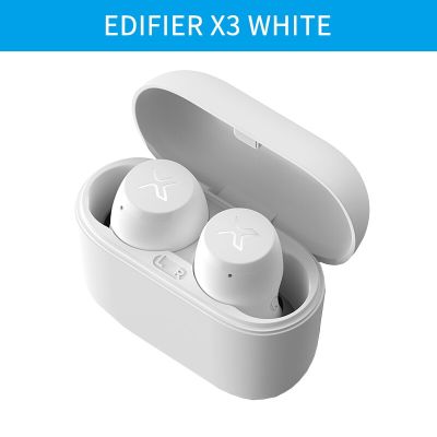 หูฟัง IOS ทัชอินเอียร์ X3บลูทูธช่วยในการ IPX5รองรับ TWS ไร้สายหูฟังและชุดหูฟังสำหรับหูฟัง AptX ระบบควบคุม