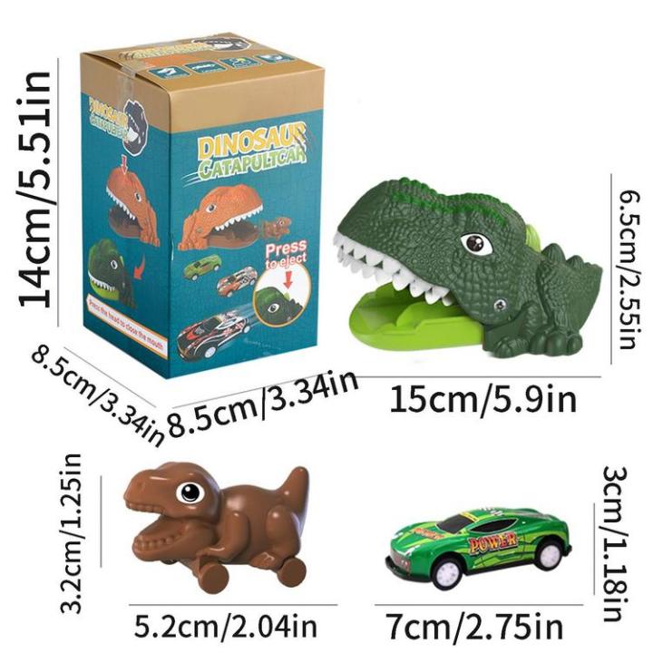 dinosaur-catapult-car-1-button-press-launch-jurassic-dinosaur-play-set-dinosaur-tyrannosaurus-sliding-car-truck-inertia-sliding-dinosaur-car-toy-for-kids-3-7-years-consistent