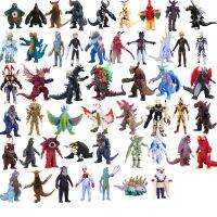 โมเดล Gomora ราชาแดง Eleking สีดำ Bemular Baltan-Seijin Belial 41สายพันธุ์ตุ๊กตา