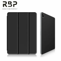 RBP เคส iPad แม่เหล็กแบบพลิกกลับได้สำหรับ iPad 2020 2021 2022 Pro 11 12.9 เคส iPad 10.9 AIR 4 2020 Air 5 2022 รองรับ Tri-Fold Apple ดินสอดูดซับการชาร์จ Bend Smart Design ฟังก์ชั่นปลุก