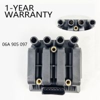 Ignition Coils 2.0 06A905097 For VW POLO JETTA GOLF CADDY BEETLE OCTAVIA GOL BORA