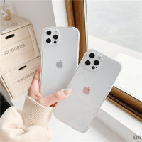 [ส่งจากไทย] Case iPhone 13 เคสโทรศัพท์ iPhone เคสใส เคสกันกระแทก case iphone13
