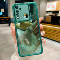 เคสโทรศัพท์สำหรับ Realme 5i 5S 6i Realme C3ฝาหลังสุดหรูป้องกันเลนส์กล้องถ่ายรูป