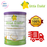 Sữa Little Étoile 1 2 3 4 Hộp 800g Úc.
