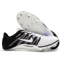 ㍿ men s sprint spikes shoes super light running shoes track and field training shoes size39-45 free shipping