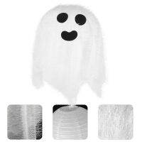 Leetshop Paper Ghost Lantern Halloween Party Lampshade ในร่มแขวนฮัลโลวีนตกแต่ง