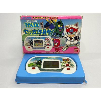 เกมกด  SAMURAI PIZZA CATS  LSI GAME (bandai)