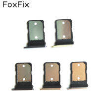 สล็อตซิม FoxFix สำหรับพิกเซล7 Pro Kad ซิม Dulang Pemegang Soket อะแดปเตอร์ GVU6C GQML3 GP4BC GE2AE