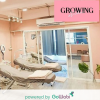 [E-voucher] Growing Studio - แว็กซ์ฮอลลีวูด (ผู้หญิง) (60 นาที)