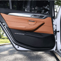 Car Interior Door Anti-dirty Pad Anti-Kick Pad Door Protection Cover for BMW F30 F34 F10 F48 F25 F26 F15 F16 F01 G30 G32 G01