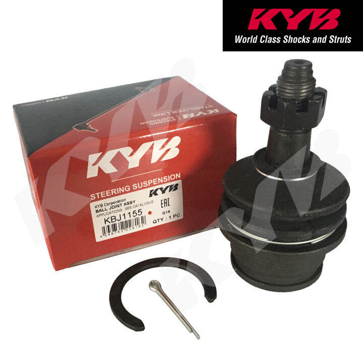 Kyb Kayaba Lower Ball Joint For Toyota Land Cruiser Prado Set Of Kbj Lazada Ph