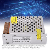 S‑35‑12 DC Switching Power Supply Switch LED Transformer สำหรับกล้องวงจรปิดวิทยุ 3D Printer LED Display Screen