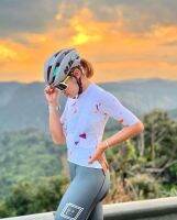 WIER.CC Terrazz. เสื้อปั่นจักรยาน Cycling Jersey เนื้อผ้าบางเบา ระบายอากาศดี  เสื้อขี่จักรยาน