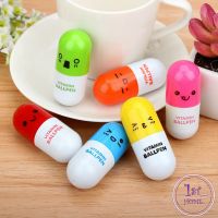 ปากกาแคปซูล  ปากกาลูกลื่น ปากกาแฟชั่น capsule ballpen