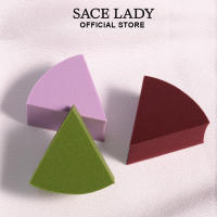 SACE LADY ฟองน้ํารองพื้น  เครื่องมือแต่งหน้า  บีบีครีมพัฟ