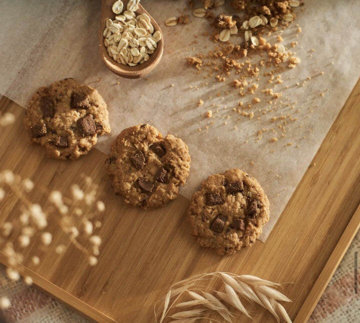 [Munbakes] Chocolate Caramel Lactation Cookies Lazada Singapore