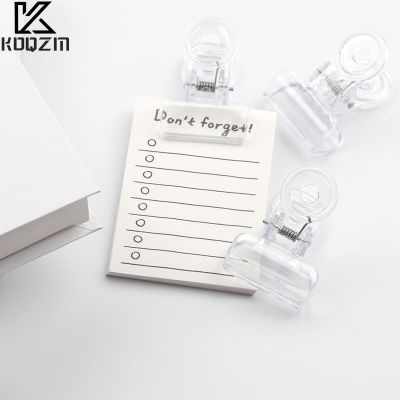 【jw】☃♧ﺴ  10PCS  Student Test Paper Sorting Small Clip Office File Folder Photo Message Stationery School Supplies