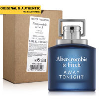 Abercrombie &amp; Fitch Away Tonight for Men EDT 100 ml. (เทสเตอร์ : Tester)