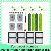 Accessories for iRobot Roomba J7 J7+ I7 I7+ I3 I3+ I4 I4+ I6 I6+ I8 I8+ E5 E6 E7 Robot Vacuum Replacement Kit