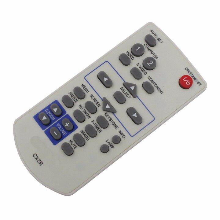 For Sanyo projector remote control cxzr compatible for cxvb cxvj cxwh