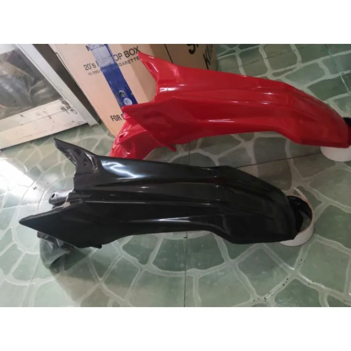xrm 125 front fender