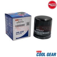 กรองน้ำมันเครื่อง DENSO Cool Gear Vios/ Yaris/ Soluna/ Altis/Corona/ColloraAE 260340-0500 90915-YZZE1