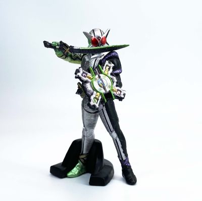 Bandai DG W Cyclone Joker Extreme HG Kamen Rider Gashapon Masked Rider Xtreme ดับเบิ้ล กาชาปอง คาเมนไรเดอร์