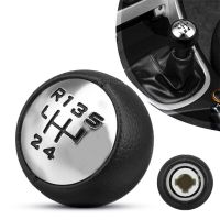 【DT】 hot  1pcs 5 Speed Black Gear Stick Shift Knob For Peugeot 307 308 3008 407 5008 807