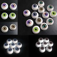 Eyes Diameter 10/12/14/16/18 Mm for Bjd Round Eyeball Up Diy Kid Accessories