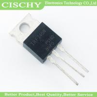 10pcs/lot IRF740N IRF740 IRF740A IRF740B TO-220 WATTY Electronics