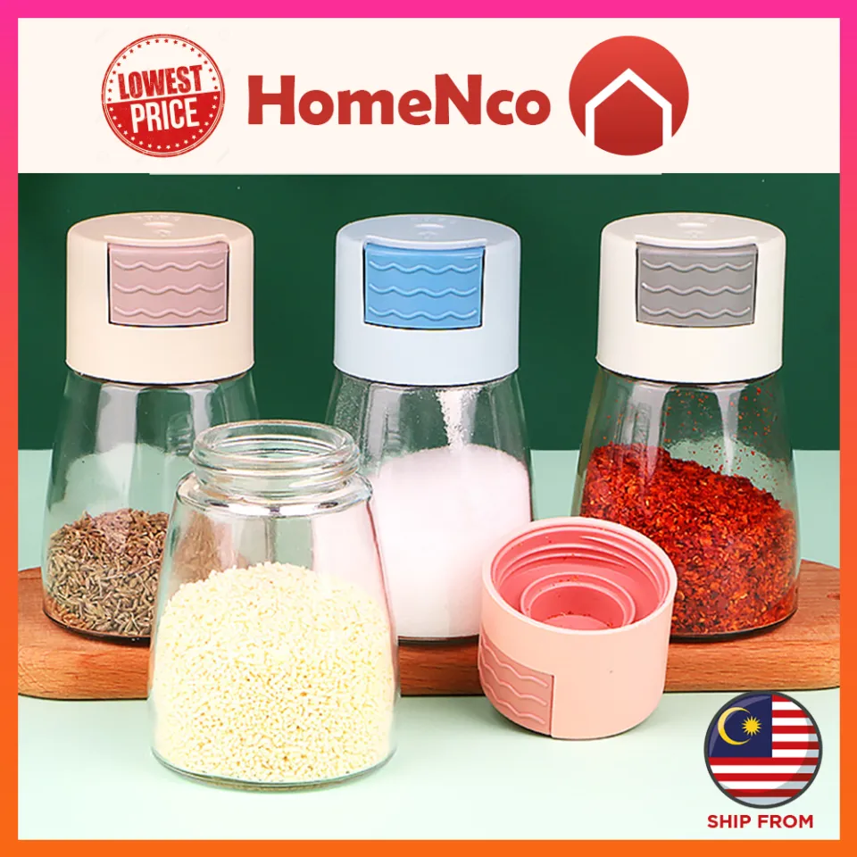 Seasoning Jar, 0.5 Gram Salt Dispenser