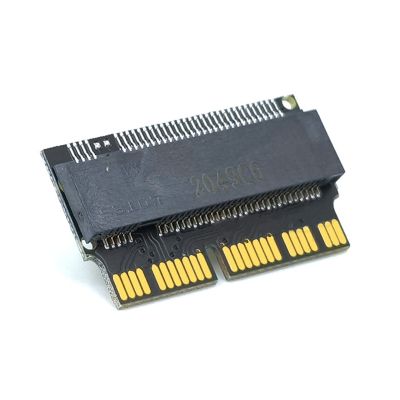 สำหรับ M.2 NGFF PCIE NVME SSD อะแดปเตอร์แปลงการ์ดสำหรับ Apple สำหรับ Mac Air 2013-2017 SSD อุปกรณ์เสริมชุด