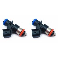 2X Fuel Injector Nozzle for Dodge for Chrysler for Jeep Cherokee 3.2L-V6 0280158313 4627794AA