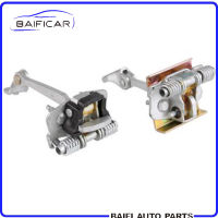 Baificar ยี่ห้อใหม่ด้านหน้าและด้านหลังประตูตรวจสอบ Arm Stop บานพับสายคล้อง Actuator สำหรับ Peugeot 307 206 207 408 301เก่า308 508 Citroen C4L