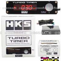 365RACE TURBO TIMER HKS TYPE0 *ไฟLED มี 3 สี* (แจ้งสีไฟในแชท)