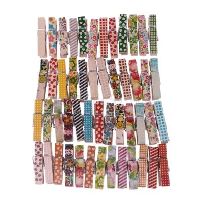 50pcs Durable Photo Clothespins Pins Drop Shipping