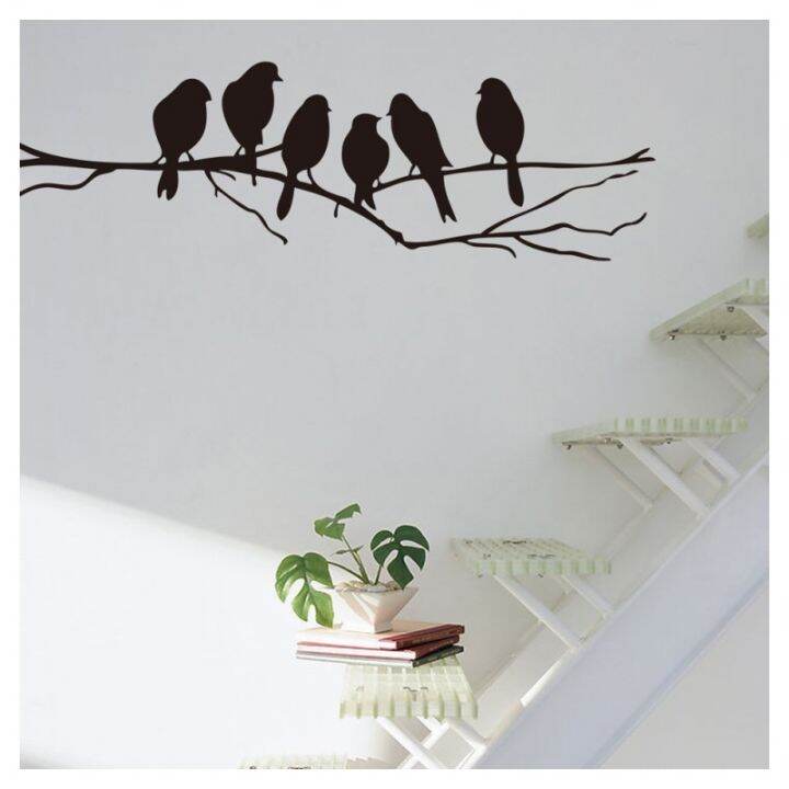 birds-on-a-wire-wall-stickers-birds-wall-stickers-quote-vinyl-wall-sticker-sitting-room-sofa-wall-bedroom-art-decoration-mural-art-wallpaper-decal-black