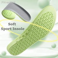 Memory Foam Sports Insoles for Shoes Men Women Sneaker Soft Breathable Deodorant Orthopedic Foot Pads Arch Support Insole