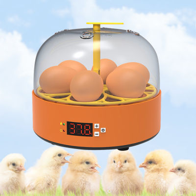 เครื่องฟักไข่ปรับอุณหภูมิควบคุมนกนกกระทาไก่ Hatcher Turner ฟักไข่ปรับปรุงความเร็ว