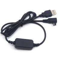 [Hot K] AC-PW10AM 5V สาย USB อะแดปเตอร์สำหรับโซนี่ A77 A99 A100 A200 A290 A350 A380 A390 A450 A550 A700 A850 A900 Nex-VG10