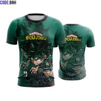 Anime Boku no Hero Academy Outfit -BNH-