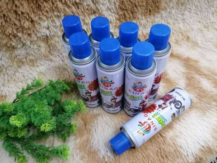 Spray Paint Motorcycle and Multi purpose Paint 250ml (SPPHM21) Lazada PH
