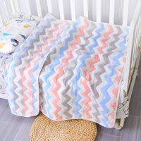 ❂❈ Boys Girls Universal Cotton Breathable Blanket Summer Newborn Cartoon Hug Quilt Childrens Skin-friendly Absorbent Bath Towel